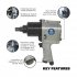 Sealey Premier Twin Hammer Air Impact Wrench 3/4