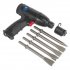 Sealey Premier Medium Stroke Composite Air Hammer Kit