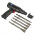 Sealey Premier Long Stroke Composite Air Hammer Kit