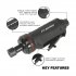 Sealey Premier Straight Maxi Air Die Grinder 6mm