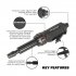 Sealey Premier Long Reach Maxi Air Die Grinder 260mm