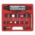 Sealey Air Die Grinder Kit 16pc