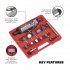 Sealey Air Die Grinder Kit 16pc