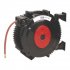 Sealey 15m Retractable Rubber Air Hose Reel 13mm ID