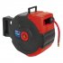 Sealey 20m Auto-Rewind Control Air Hose Reel 10mm ID