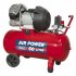 Sealey 50L V-Twin Direct Drive Air Compressor 3hp