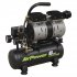 Sealey 6L Low Noise Direct Drive Air Compressor 0.7hp