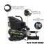 Sealey Air Compressor/Air Nail/Staple Gun Kit