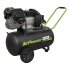 Sealey 100L V-Twin Direct Drive Air Compressor 3hp