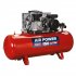 Sealey Air Compressor 150L Belt Drive 3hp with Cast Cylinders