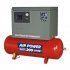 Sealey 200L Low Noise Belt Drive Air Compressor with Cast Cylinders 3hp