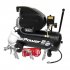 Sealey 24L Direct Drive Air Compressor 2hp with 4pc Air Accessory Kit