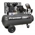 Sealey Premier 150L Belt Drive Air Compressor with Front Control Panel 3hp