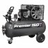 Sealey Premier 150L Belt Drive Air Compressor with Front Control Panel 3hp