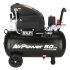 Sealey 50L Direct Drive Air Compressor 2hp