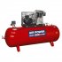 Sealey 500L Belt Drive Air Compressor with Cast Cylinders 7.5hp 3ph 2-Stage