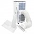 Sealey 3-in-1 Portable Air Conditioning Unit with Window Sealing Kit 7,000Btu/hr