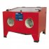 Sealey Shot Blasting Cabinet with Gun 640 x 490 x 490mm