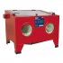 Sealey Shot Blasting Cabinet with Gun 640 x 490 x 490mm