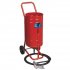 Sealey Shot Blasting Kit 40kg Capacity