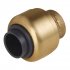 Sealey SharkBite Line End Plug 15mm