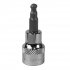 Sealey Premier Ball-End Hex Socket Bit 3/8