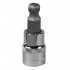 Sealey Premier Ball-End Hex Socket Bit 3/8