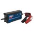 Sealey 12V Fully Automatic Battery Maintainer/Charger 6A