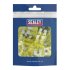 Sealey Automotive Standard Blade Fuse 20A - Pack of 50