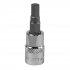 Sealey Premier Hex Socket Bit 1/4