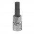 Sealey Premier Hex Socket Bit 1/4