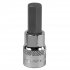 Sealey Premier Hex Socket Bit 3/8