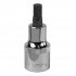 Sealey Premier Hex Socket Bit 1/2