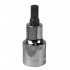 Sealey Premier Spline Socket Bit 1/2