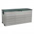 Sealey Outdoor Storage Box Polypropylene 460 x 1120 x 540mm