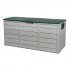 Sealey Outdoor Storage Box Polypropylene 460 x 1120 x 540mm