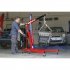 Sealey KD' Type Folding Crane 1 Tonne