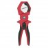 Sealey Premier Hose Cutter 3-32mm