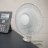 Sealey 2-Speed Clip-On Fan 8