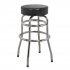 Sealey Workshop Stool with Swivel Seat