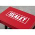 Sealey Mechanic's Utility Seat & Step Stool