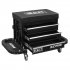 Sealey Mechanic's Utility Seat & Toolbox - Black