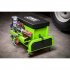 Sealey Mechanic's Utility Seat & Toolbox - Green