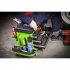 Sealey Mechanic's Utility Seat & Toolbox - Green