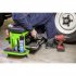 Sealey Mechanic's Utility Seat & Toolbox - Green