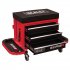 Sealey Mechanic's Utility Seat & Toolbox - Red