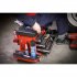 Sealey Mechanic's Utility Seat & Toolbox - Red