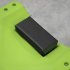 Sealey Composite Creeper with 6 Wheels - Hi-Vis Green