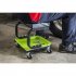 Sealey Mechanic's Deluxe Utility Seat - Green