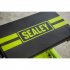 Sealey Mechanic's Deluxe Utility Seat - Green